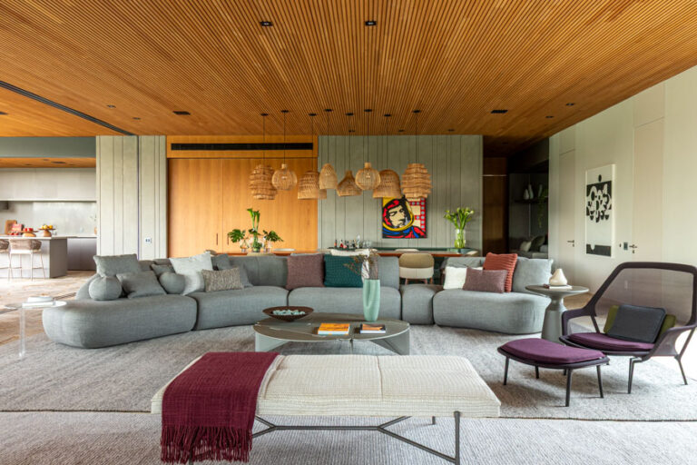 Casa na Fazenda Boa Vista – projeto Marília Veiga Interiores, foto 1